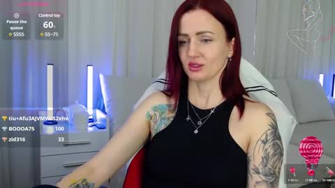 Snapshot of elisajanex chatting on 01.25.25 elisajanex online show from 01.25.25