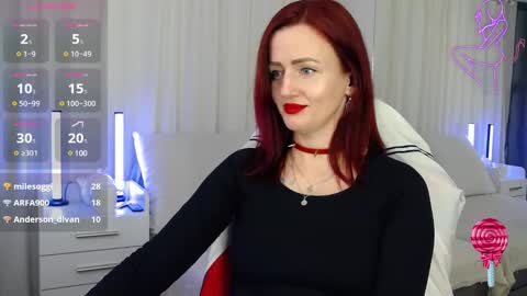 Snapshot of elisajanex chatting on 01.25.25 elisajanex online show from 01.25.25