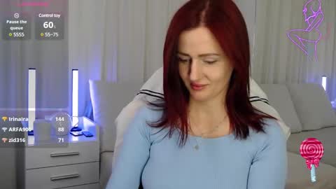 Snapshot of elisajanex chatting on 01.31.25 elisajanex online show from 01.31.25