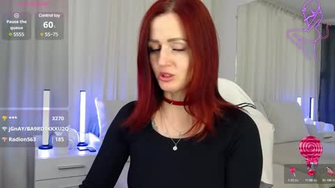 Snapshot of elisajanex chatting on 02.08.25 elisajanex online show from 02.08.25