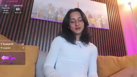 Elisa Sue online show from 06.11.26