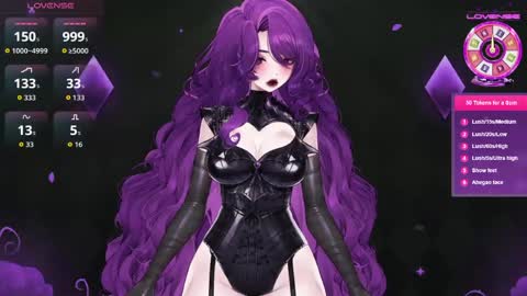 Snapshot of elisathebat chatting on 05.07.26 elisa the bat online show from 05.07.26