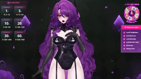 Snapshot of elisathebat chatting on 06.03.26 elisa the bat online show from 06.03.26