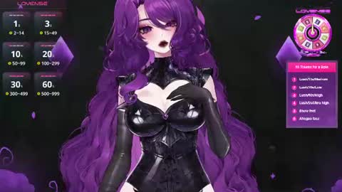 Snapshot of elisathebat chatting on 06.09.26 elisa the bat online show from 06.09.26
