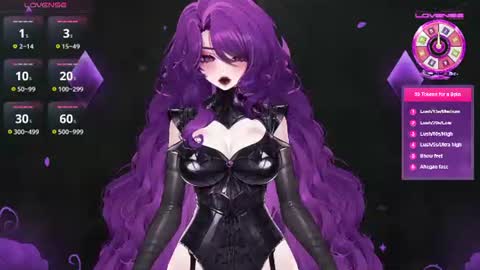 Snapshot of elisathebat chatting on 06.11.26 elisa the bat online show from 06.11.26