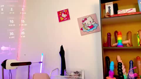 Snapshot of elisce_cloudd chatting on 03.26.26 Elisce cloud online show from 03.26.26