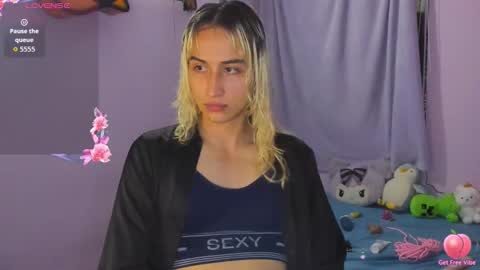 elisdarling online show from 03.20.26