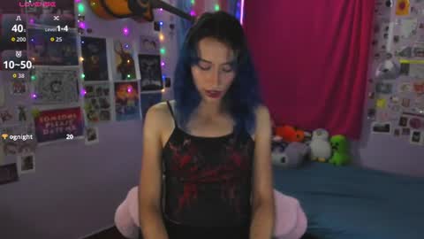 elisdarling online show from 06.23.26