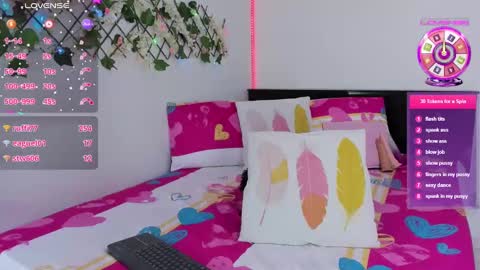 Elissabeth online show from 01.17.25