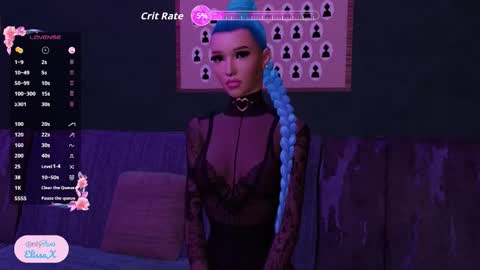 Petite Yumi online show from 11.12.25