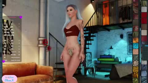 Petite Yumi online show from 04.26.26