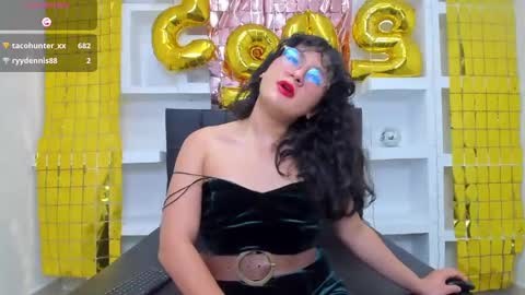 Snapshot of elith_berry69_ chatting on 01.27.25 elith_berry69_ online show from 01.27.25