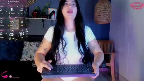 Snapshot of eliza_pink24 chatting on 07.23.26 eliza_pink24 online show from 07.23.26