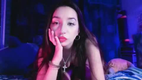 Snapshot of eliza_rossie chatting on 02.09.26 Elizabeth online show from 02.09.26