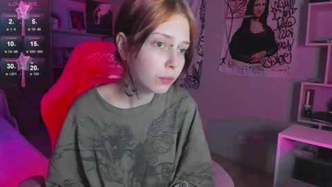 Snapshot of eliza_sadcat chatting on 02.24.25 Elizabeth online show from 02.24.25