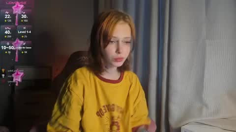 Snapshot of eliza_sadcat chatting on 03.12.25 Elizabeth online show from 03.12.25