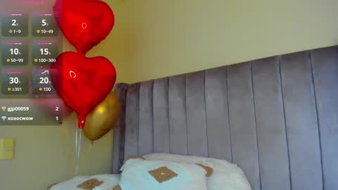 My name is ElizaPVT is open online show from 12.21.24