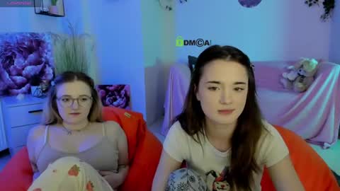  Your cute  online show from 07.04.26