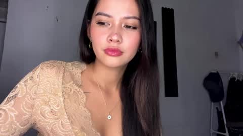 Snapshot of elizabethpaplow chatting on 04.03.26 May online show from 04.03.26