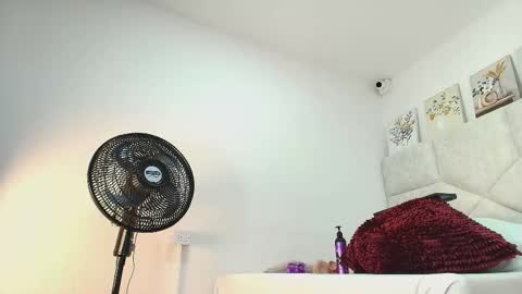 Snapshot of elizawiliamst chatting on 11.29.25 Eliza online show from 11.29.25