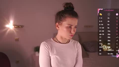 Snapshot of elizebethcreeley chatting on 09.30.25 harlotte online show from 09.30.25