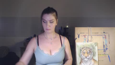 Snapshot of elizzo chatting on 12.10.24 Eliekind online show from 12.10.24