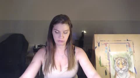 Snapshot of elizzo chatting on 12.28.24 Eliekind online show from 12.28.24