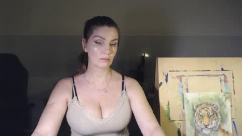 Snapshot of elizzo chatting on 12.29.24 Eliekind online show from 12.29.24