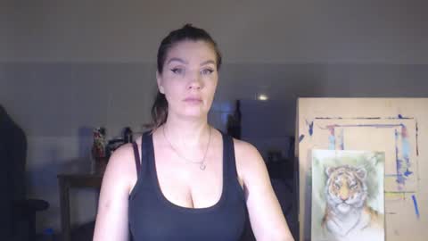 Snapshot of elizzo chatting on 01.02.25 Eliekind online show from 01.02.25