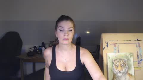 Snapshot of elizzo chatting on 01.03.25 Eliekind online show from 01.03.25