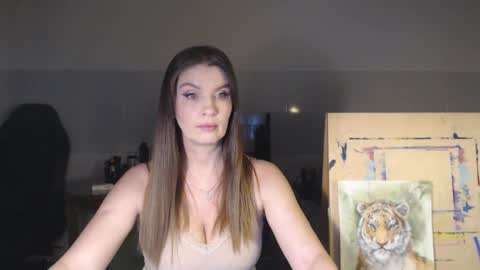 Snapshot of elizzo chatting on 01.05.25 Eliekind online show from 01.05.25