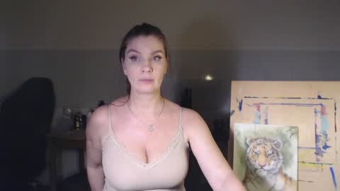 Snapshot of elizzo chatting on 01.05.25 Eliekind online show from 01.05.25