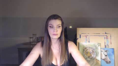 Snapshot of elizzo chatting on 01.23.25 Eliekind online show from 01.23.25