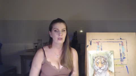 Snapshot of elizzo chatting on 01.24.25 Eliekind online show from 01.24.25