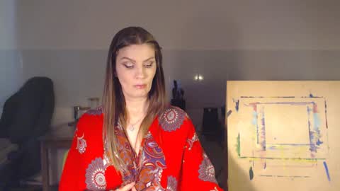 Snapshot of elizzo chatting on 02.01.25 Eliekind online show from 02.01.25