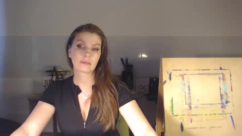 Snapshot of elizzo chatting on 02.17.25 Eliekind online show from 02.17.25