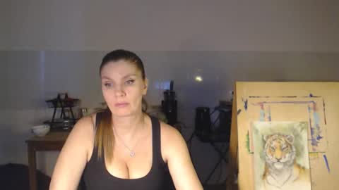 Snapshot of elizzo chatting on 02.24.25 Eliekind online show from 02.24.25