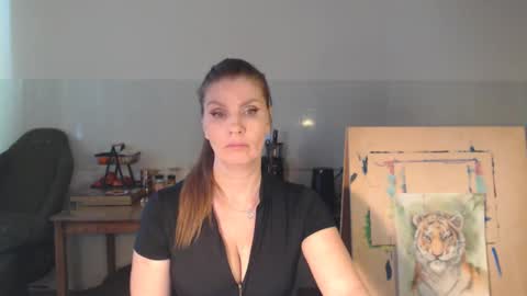 Snapshot of elizzo chatting on 03.01.25 Eliekind online show from 03.01.25