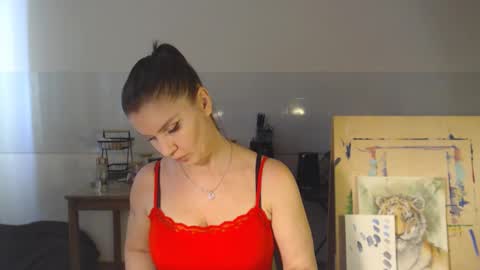 Snapshot of elizzo chatting on 03.05.25 Eliekind online show from 03.05.25