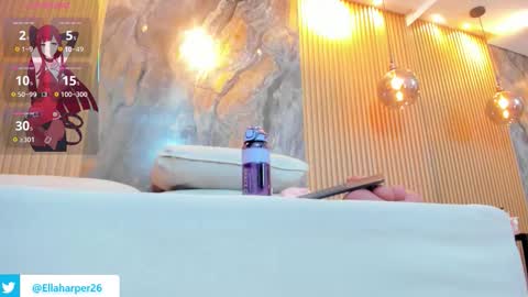 ella harper online show from 02.25.26