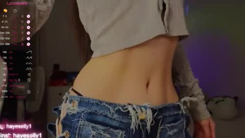 Snapshot of ella_hayes chatting on 09.19.25 Ella NEXT STREAM 1TH DECEMBER 1200 - 0800 AM AT MOSCOW TIME online show from 09.19.25