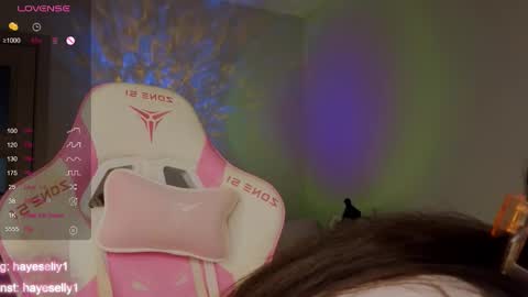 Snapshot of ella_hayes chatting on 10.15.25 Ella NEXT STREAM 1TH DECEMBER 1200 - 0800 AM AT MOSCOW TIME online show from 10.15.25