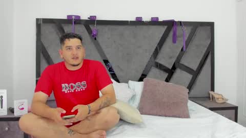 Ellaa Muller online show from 02.18.25