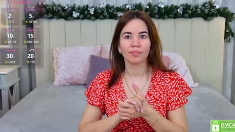 Snapshot of ellaander chatting on 01.22.25 Ella online show from 01.22.25
