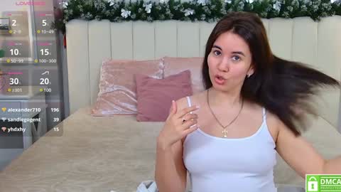 Snapshot of ellaander chatting on 01.25.25 Ella online show from 01.25.25