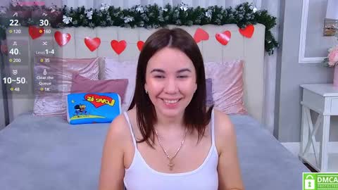Snapshot of ellaander chatting on 02.15.25 Ella online show from 02.15.25