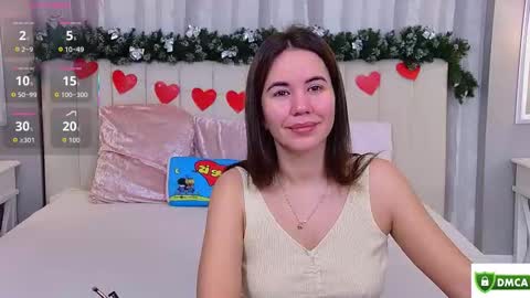 Snapshot of ellaander chatting on 10.03.25 Ella online show from 10.03.25