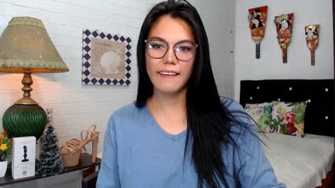 Snapshot of ellahollywood1818 chatting on 12.10.24 CINDERELLA online show from 12.10.24