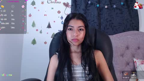 Ella Amoneth online show from 12.15.24