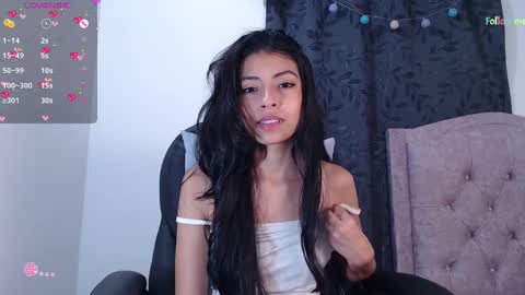 Ella Amoneth online show from 01.10.25